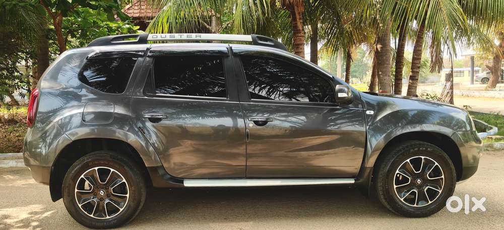 Renault Duster 2015-2019 1.5 110ps Rxz Awd Diesel, 2017, Diesel