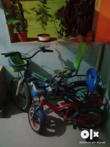 Bike for baby store olx