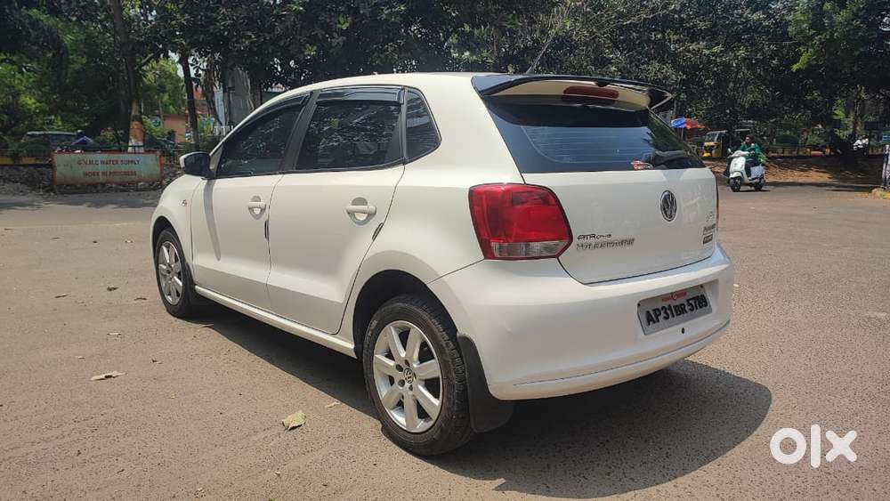 Volkswagen Polo Diesel Highline 1.2l, 2011