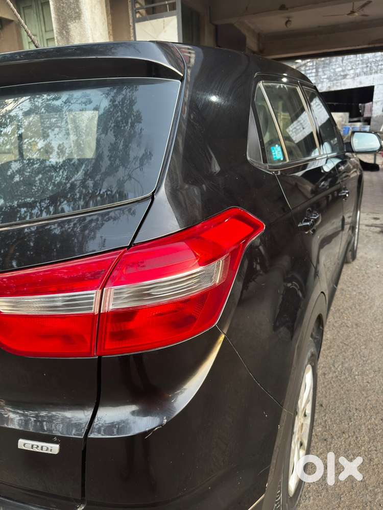 Hyundai Creta N Line 2015 Diesel Manual