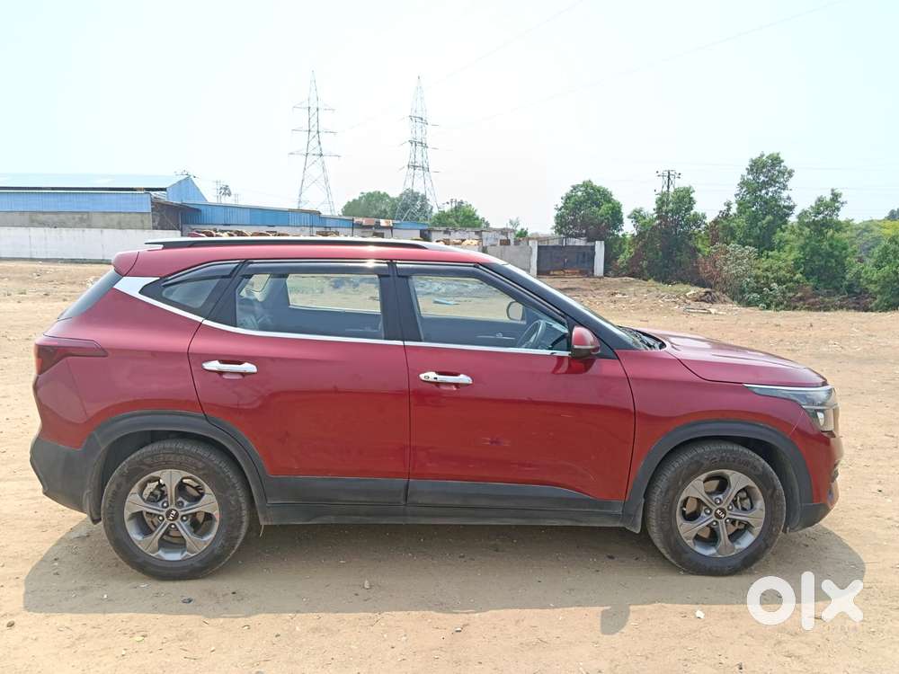Kia Seltos Htk Plus D, 2019, Diesel