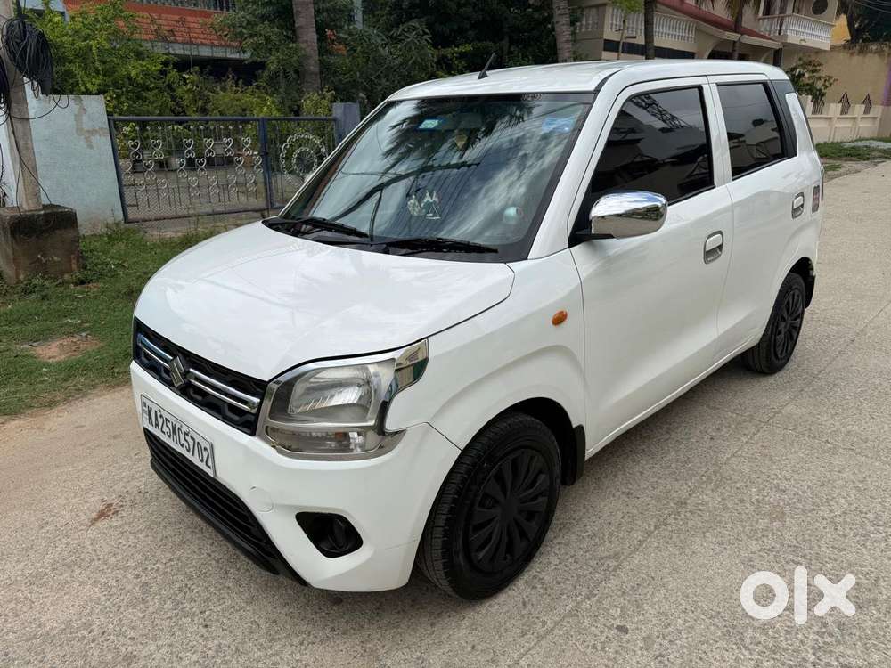 Maruti Suzuki Wagon R Vxi Bs Iv, 2019, Petrol