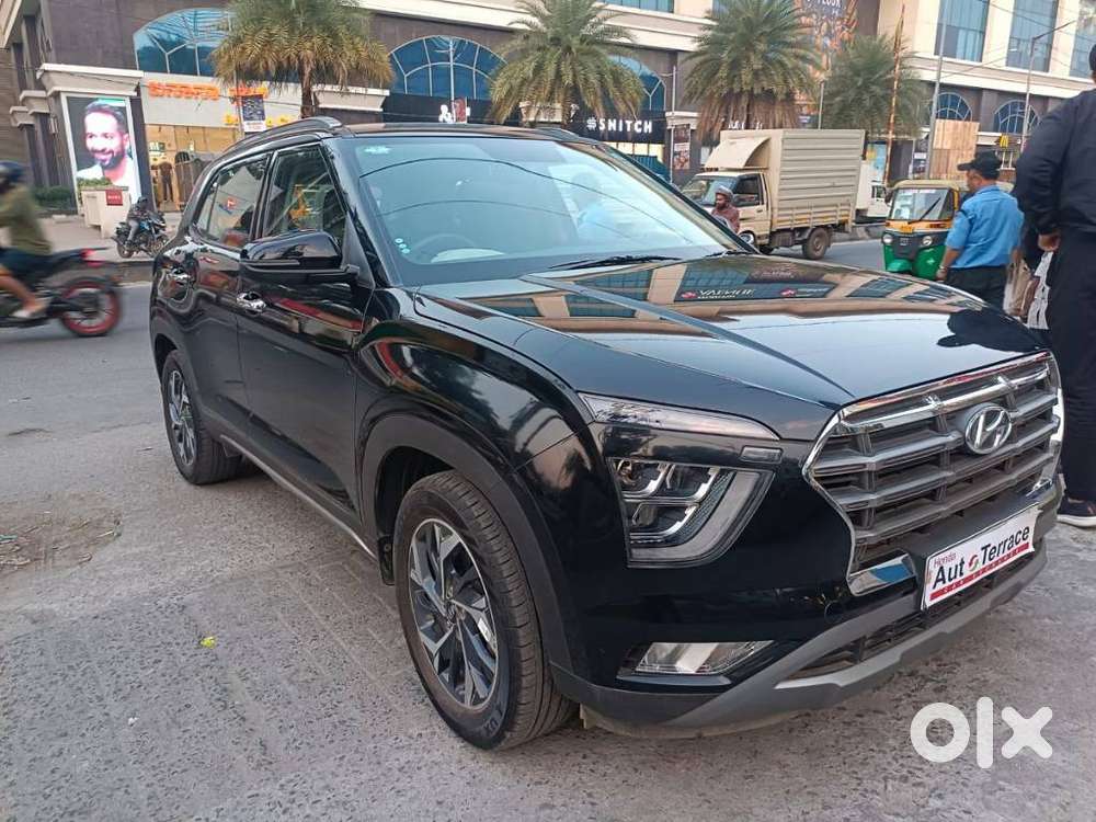 Hyundai Creta Sx (o) 1.5 Diesel, 2022, Diesel