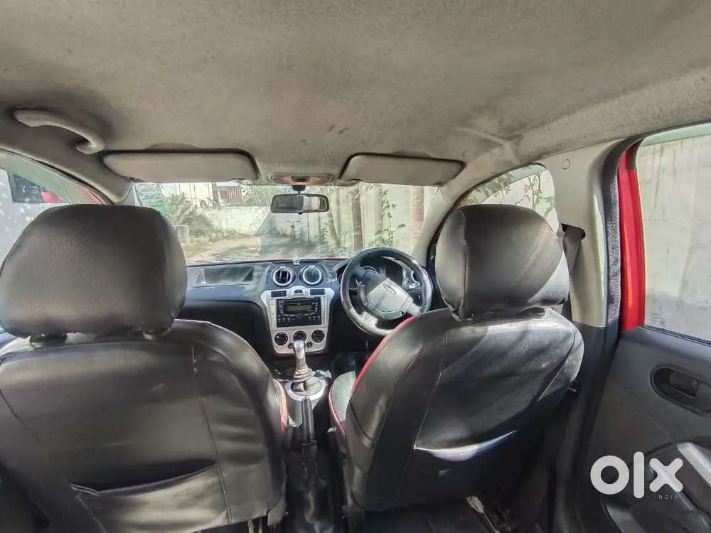 Ford Figo 2010 Petrol Good Condition