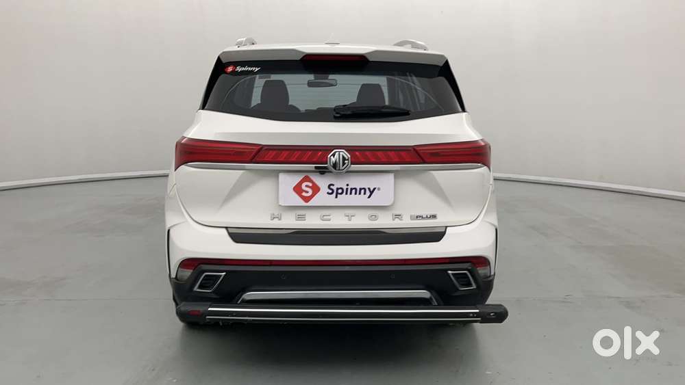 Mg Hector Plus Sharp Pro 2.0 Turbo Diesel 7 Str, 2023, Diesel