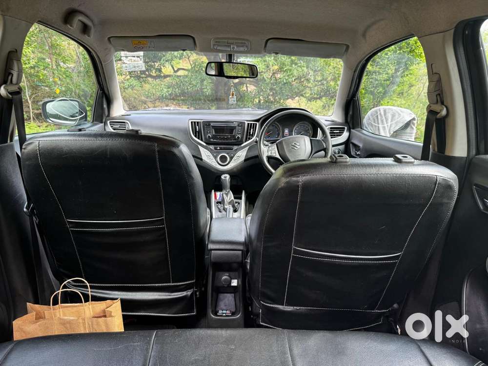 Maruti Suzuki Baleno 1.2 Zeta, 2016, Petrol