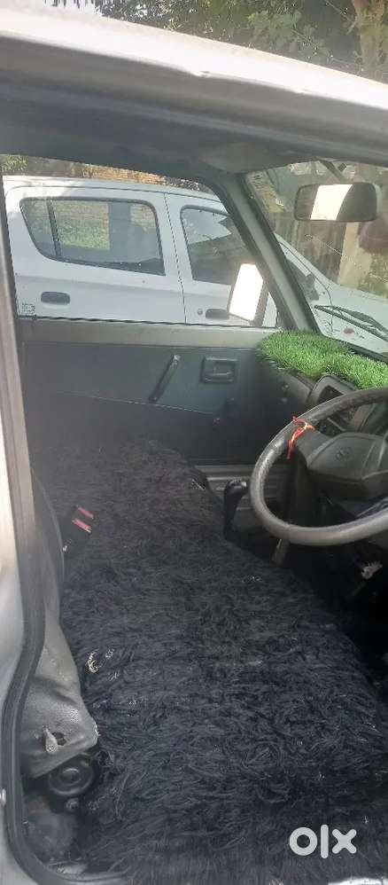 Maruti Suzuki Omni 2015 Petrol 580000 Km Driven