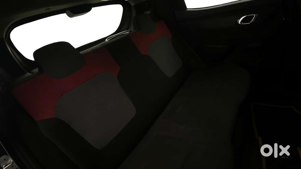 Renault Kwid 2019-ongoing 1.0 Rxt Amt (o), 2019, Petrol