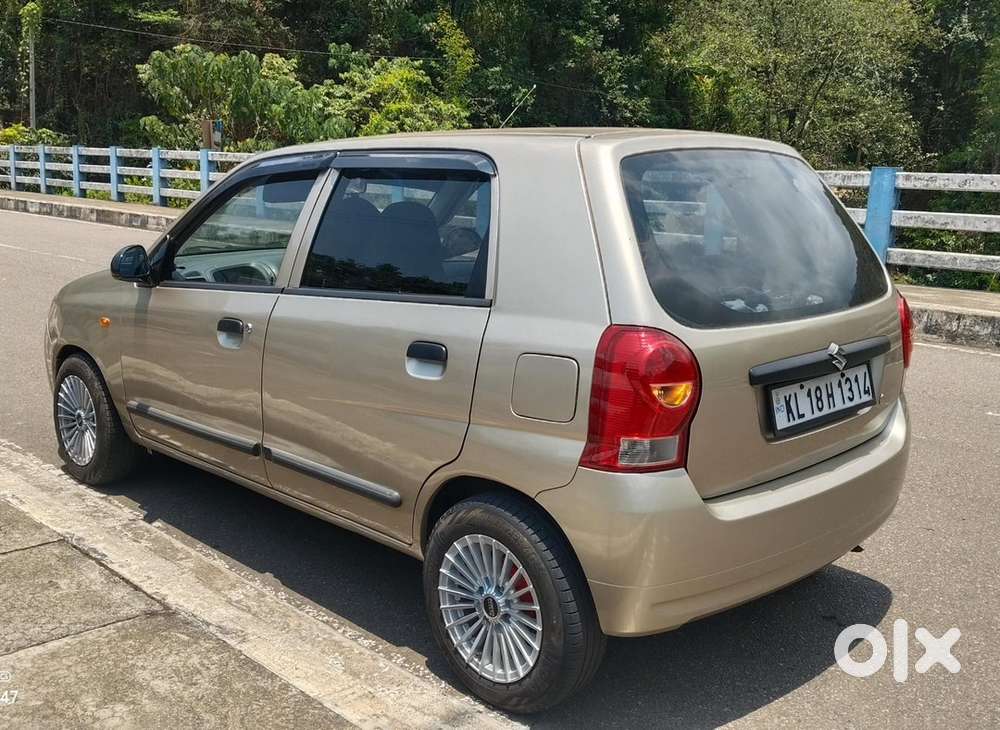 Maruti Suzuki Alto K10 Manual 2011
