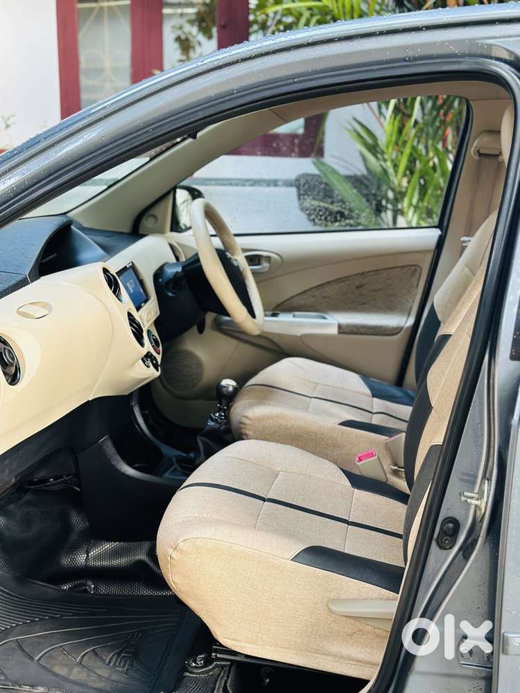 Toyota Etios Vd, 2017, Diesel