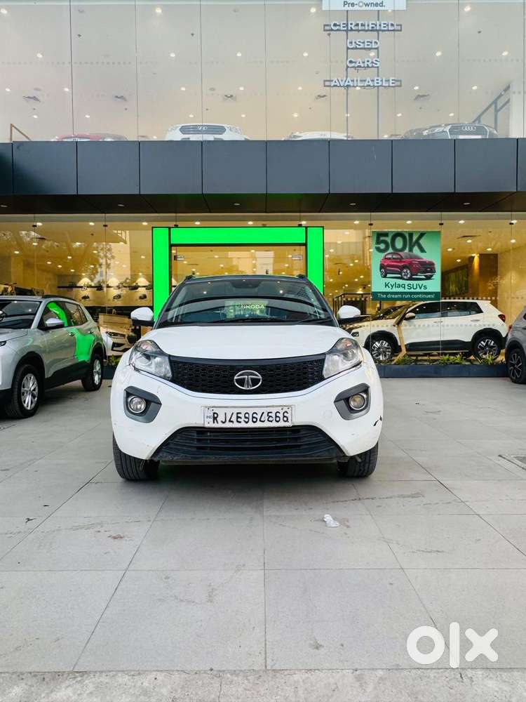 Tata Nexon 1.5 Revotorq Xz Plus Dual Tone, 2019, Diesel