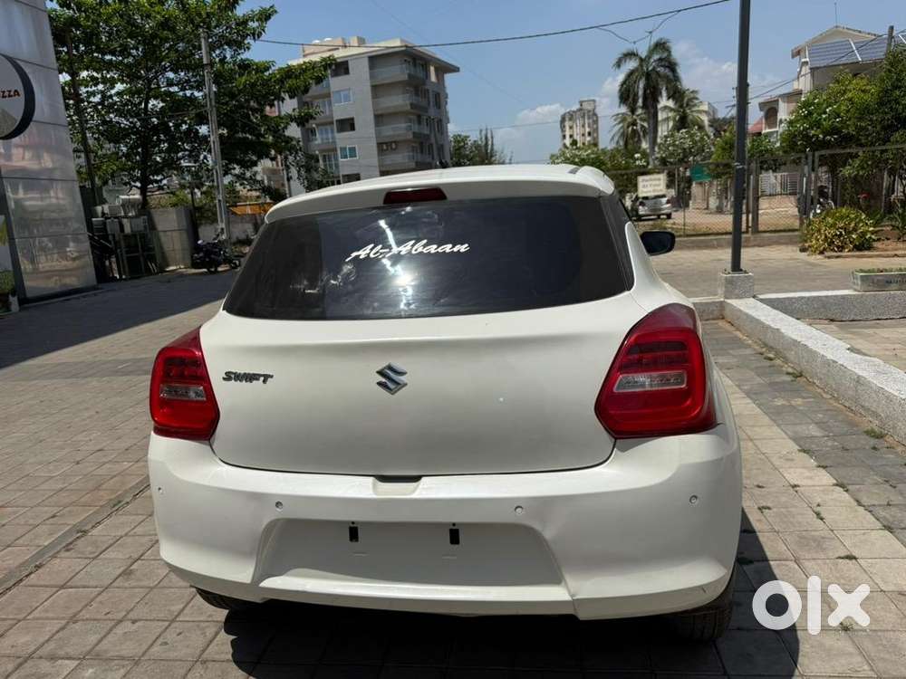 Maruti Suzuki Swift 2022 Petrol Well Maintained