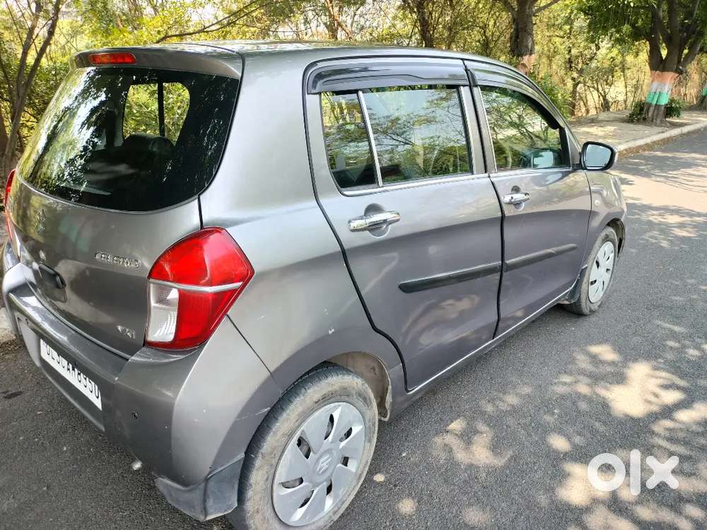 Celerio Ist Owner Company Green Cng