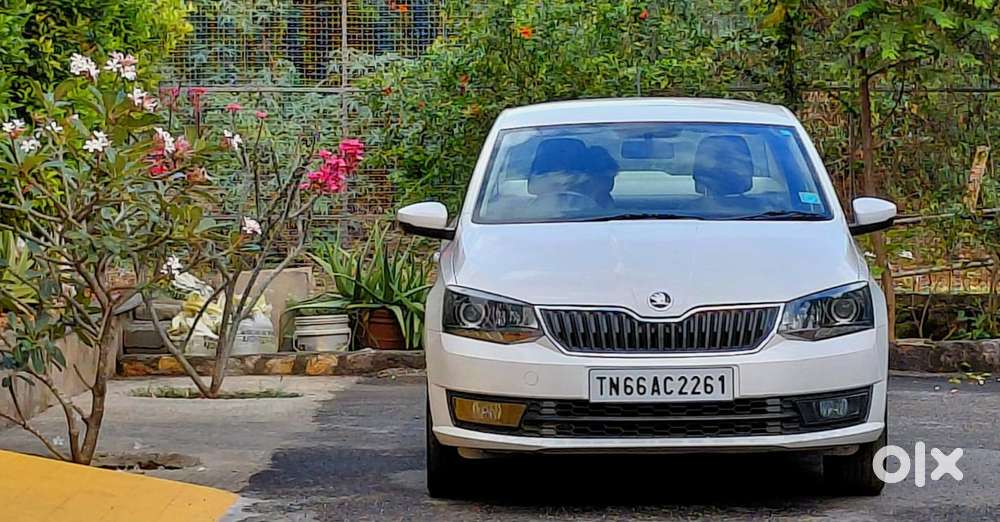 Skoda Rapid 1.6 Mpi At Ambition, 2019, Petrol