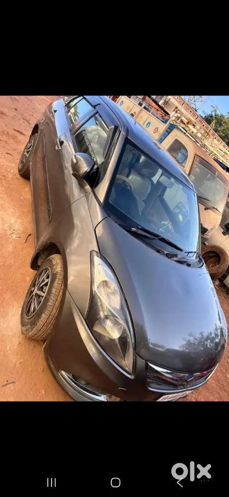 Maruti Suzuki Dzire 2016