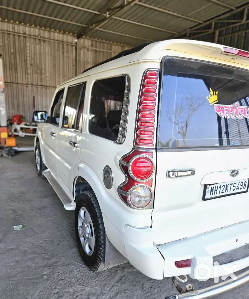 Mahindra Scorpio 2014 Diesel Well Maintained