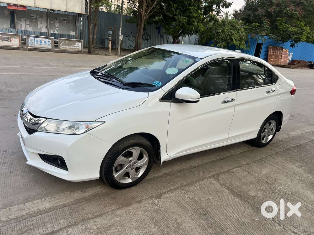 Honda City V Petrol Cvt, 2016, Petrol