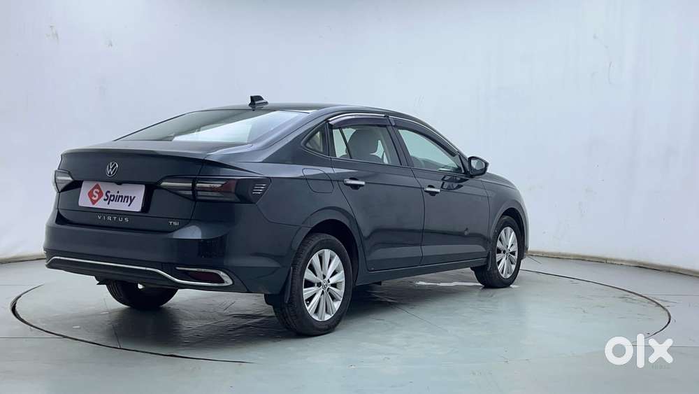Volkswagen Virtus Highline Plus 1.0 Tsi At, 2022, Petrol