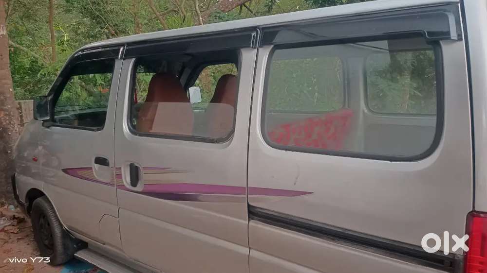 Maruti Suzuki Eeco 2014 Petrol 850000 Km Driven