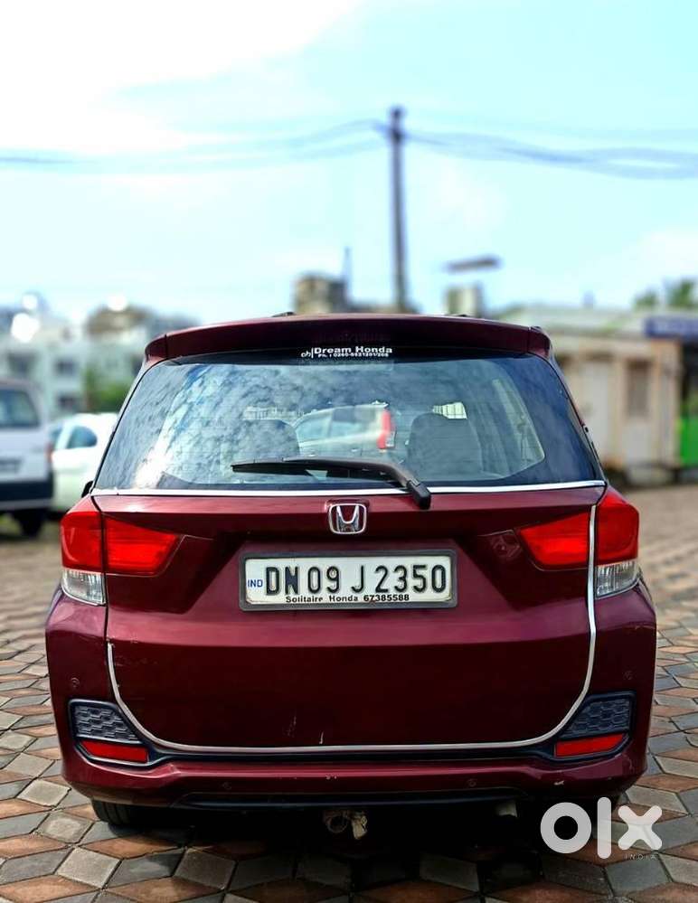 Honda Mobilio V Option I-dtec, 2014, Diesel