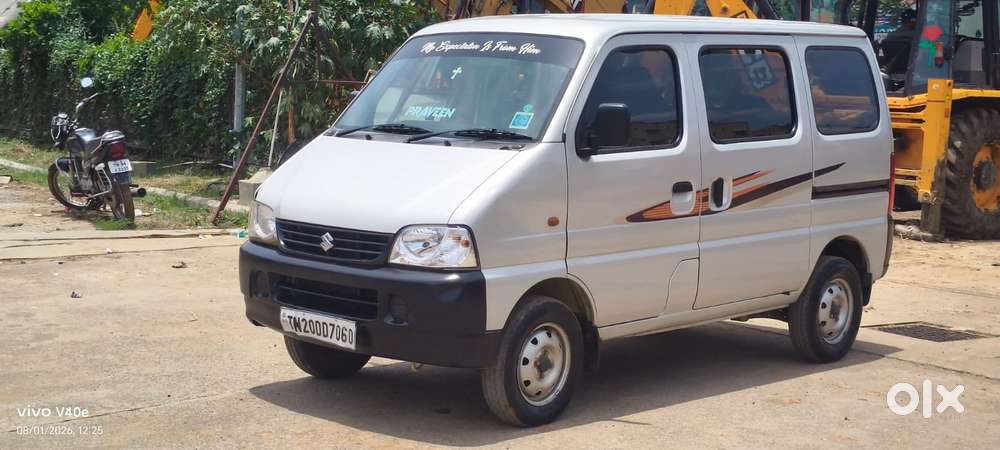 Maruti Suzuki Eeco, 2022, Petrol