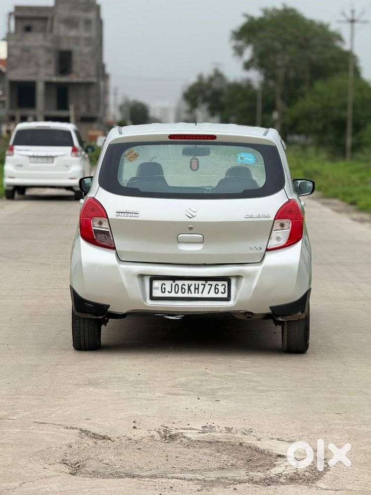 Maruti Suzuki Celerio 1.0 Vxi Mt, 2017, Cng & Hybrids