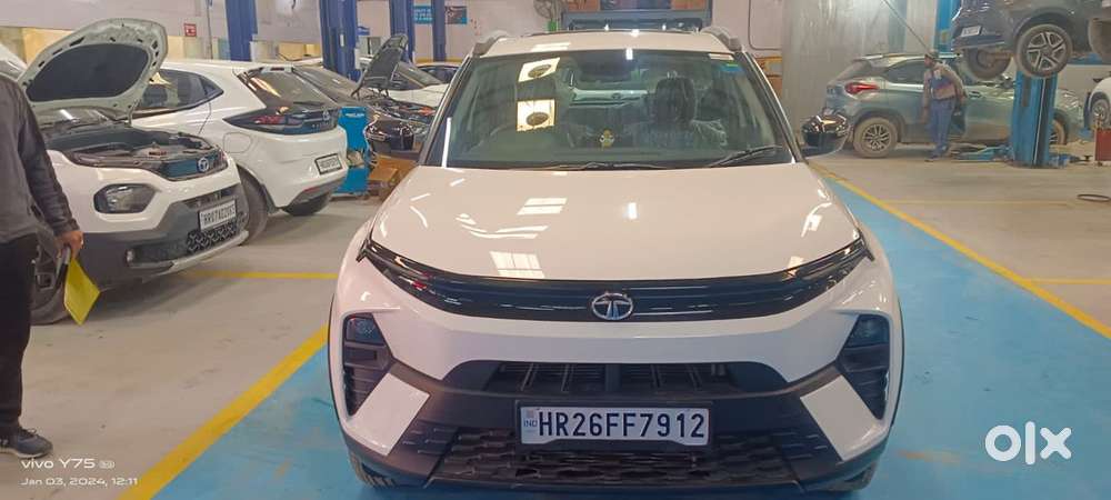 Tata Nexon 2023 Petrol Well Maintained