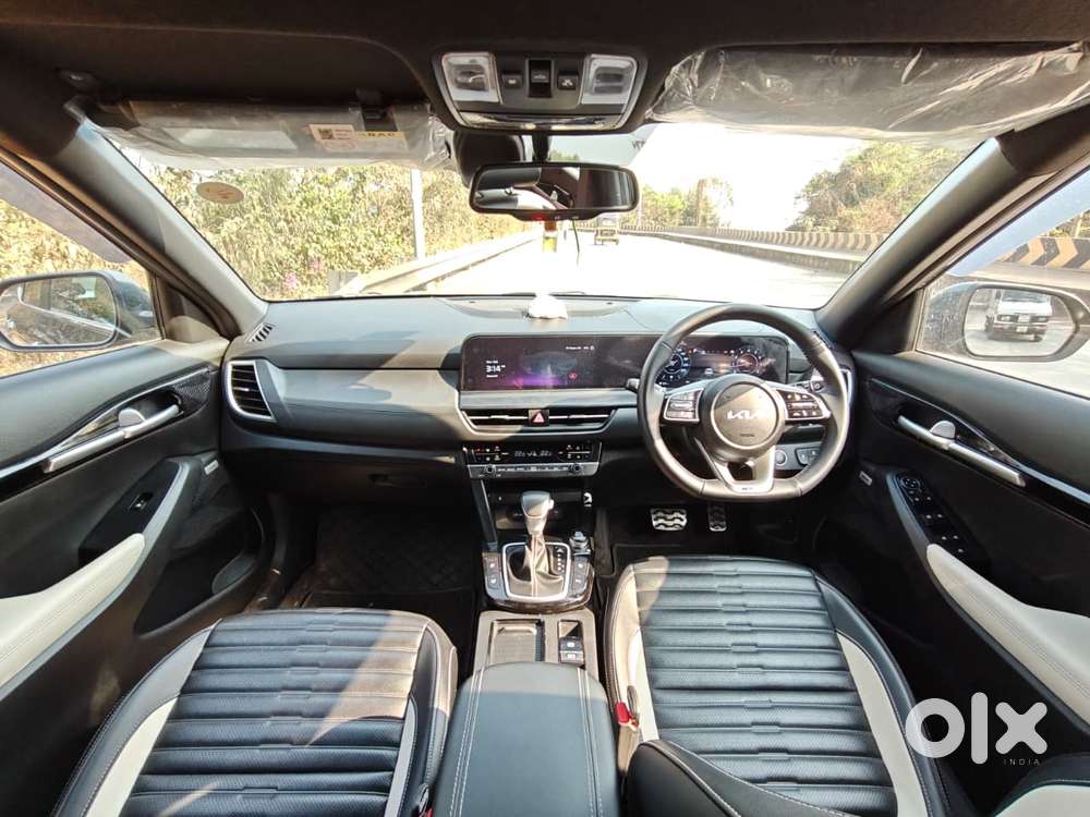 Kia Seltos Gtx Plus, 2024, Petrol