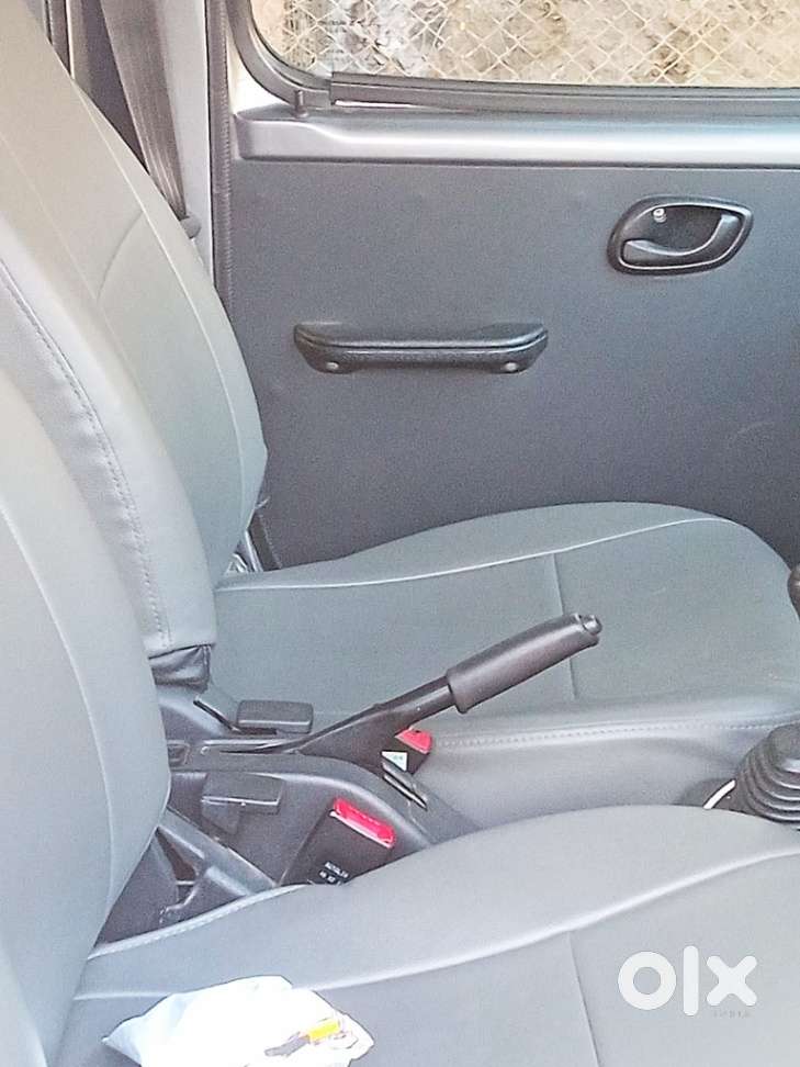 Maruti Suzuki Eeco 1.2 7 Str Std(o), 2022, Petrol