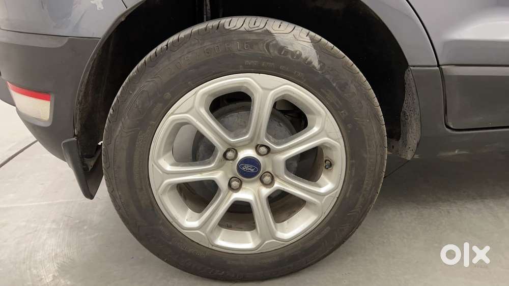 Ford Ecosport 1.5 Ti-vct Titanium (o), 2018, Petrol