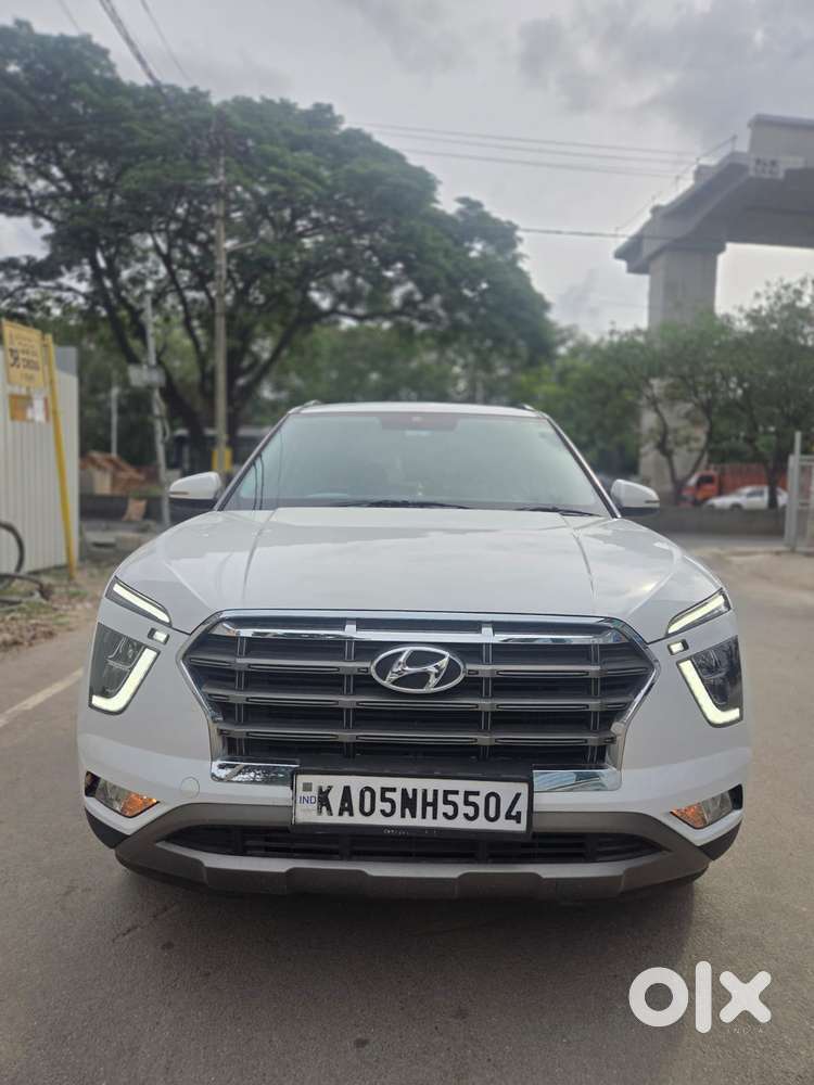 Hyundai Creta Sx (o) 1.5 Diesel, 2023, Diesel