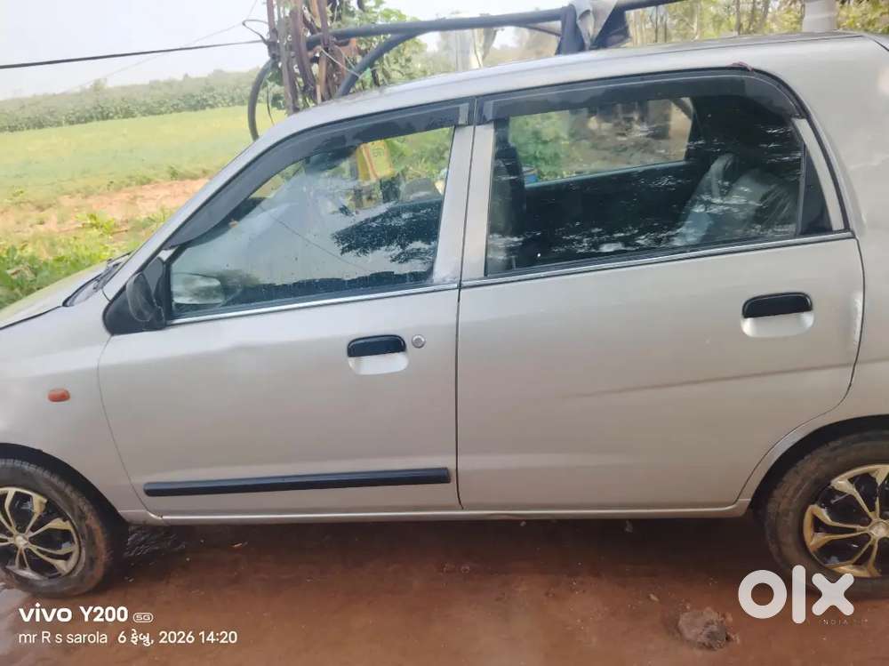 Maruti Suzuki Alto 2006 Lxi