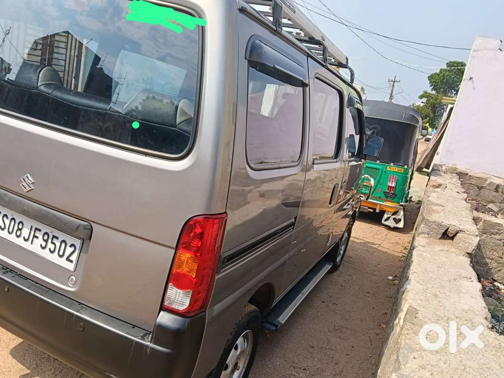 Maruti Suzuki Eeco 1.2 7 Str, 2022, Petrol
