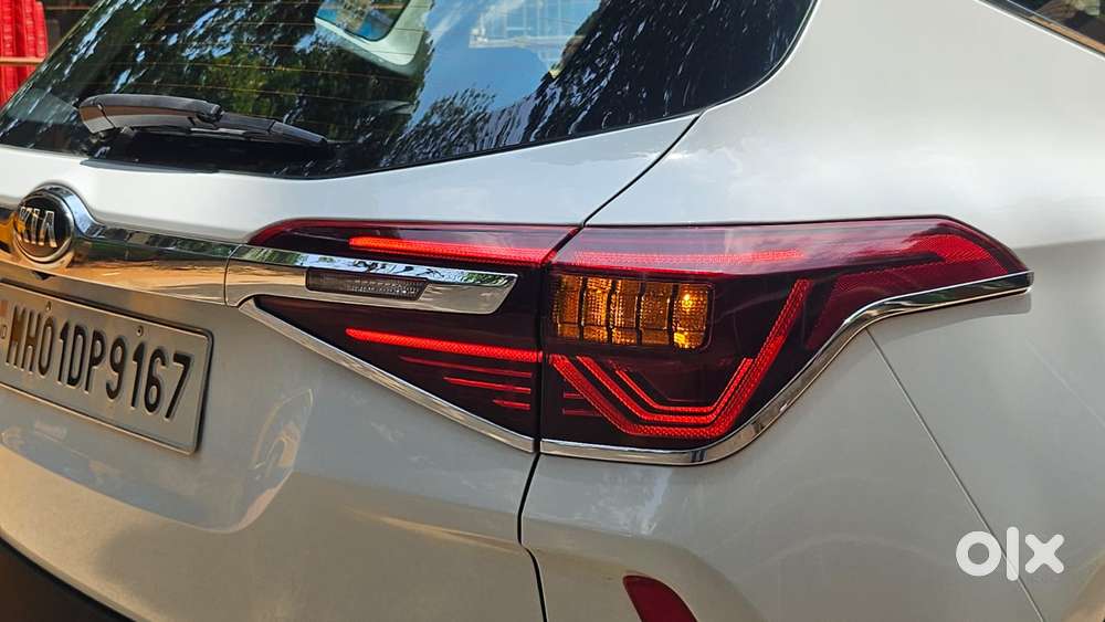 Kia Seltos Gtx Plus At D, 2021, Diesel