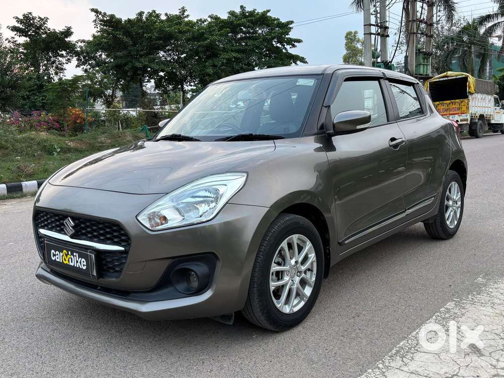 Maruti Suzuki Swift 2018 Amt Zxi, 2022, Petrol