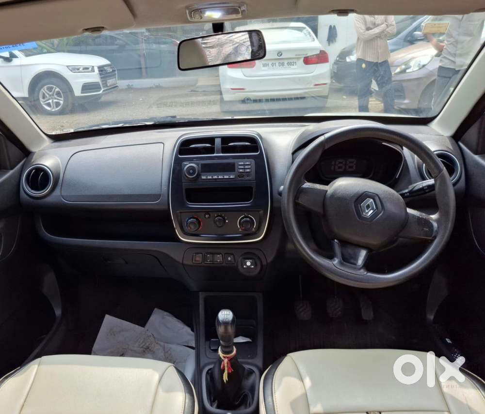 Renault Kwid 1.0 Rxl, 2019, Cng & Hybrids
