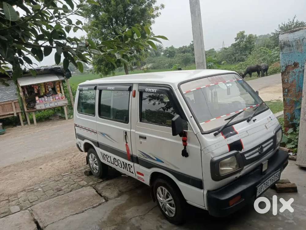 Maruti Suzuki Omni 2017