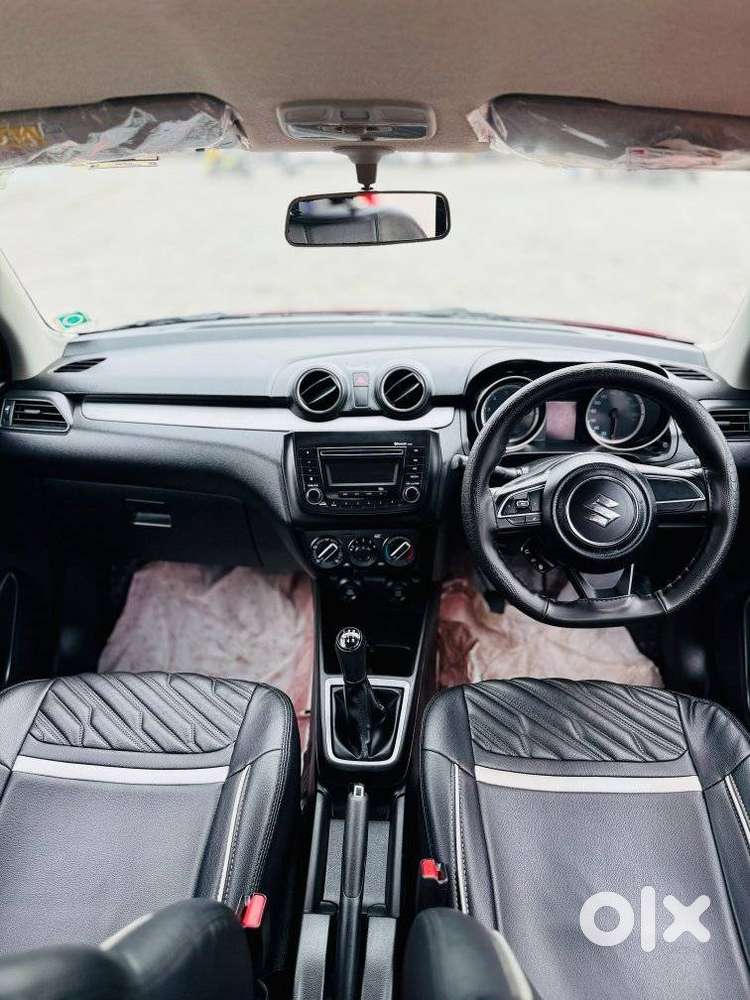 Maruti Suzuki Swift Vxi + Manual, 2020, Petrol