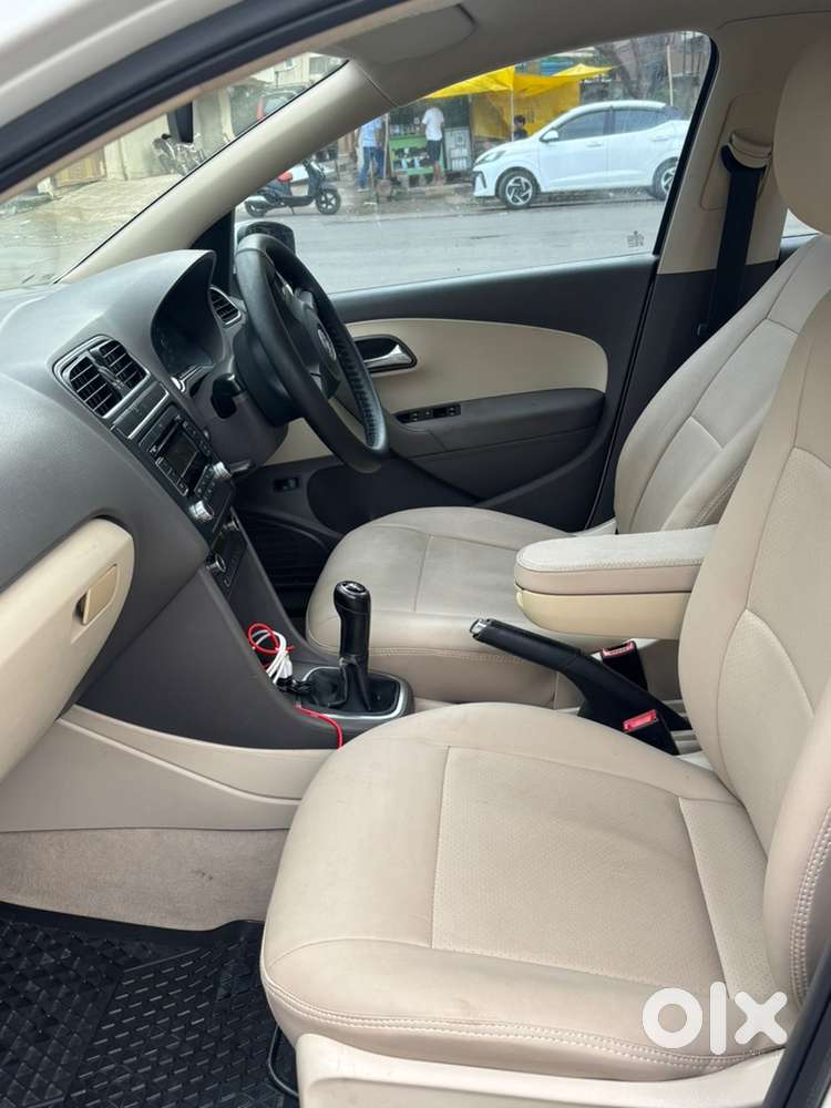 Volkswagen Vento Petrol 2012