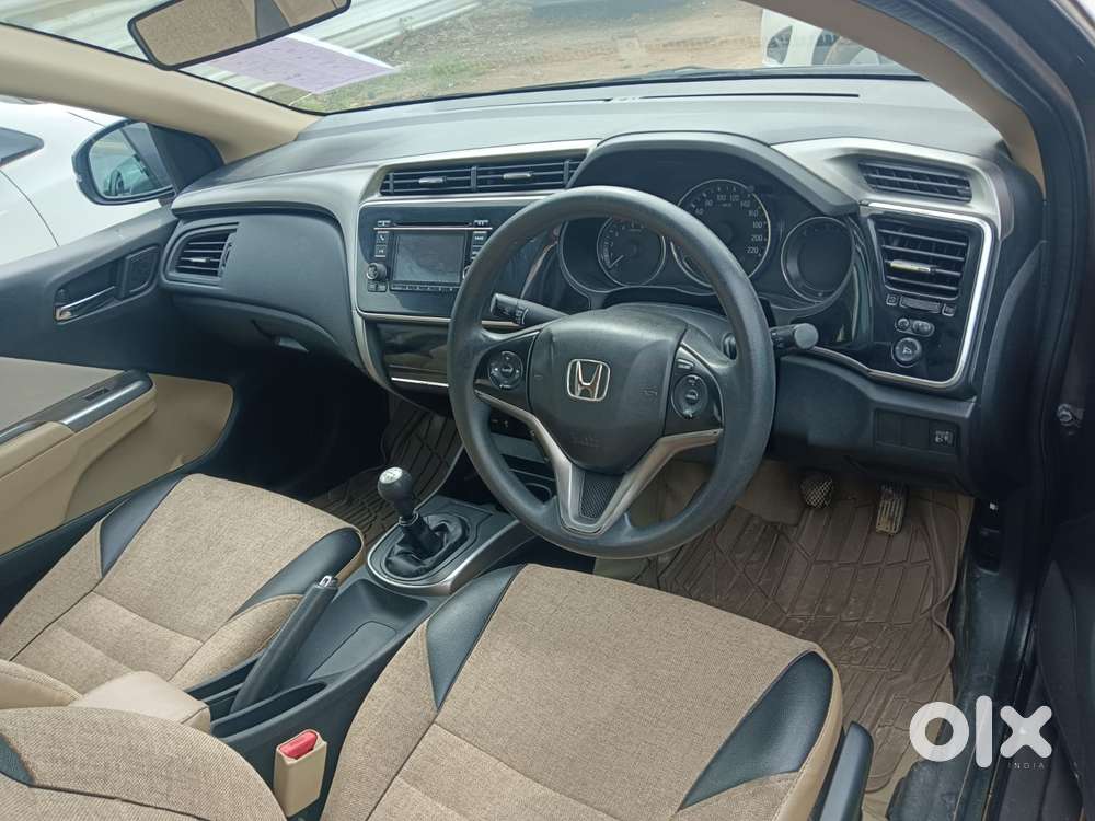 Honda City I Dtec V, 2015, Diesel