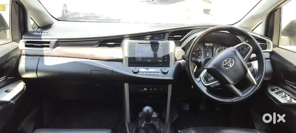 Toyota Innova Crysta 2.4 Z 7 Str, 2020, Diesel