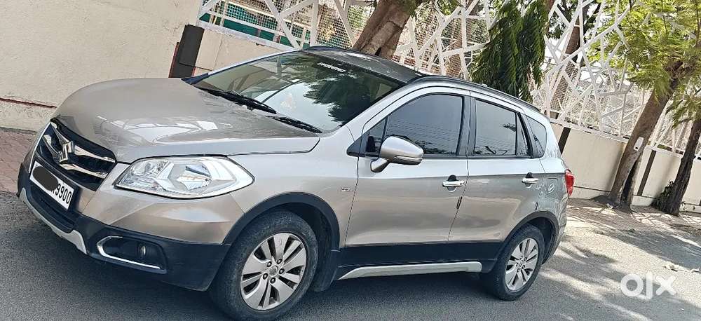 Maruti Suzuki S-cross 2016 Diesel Top Model