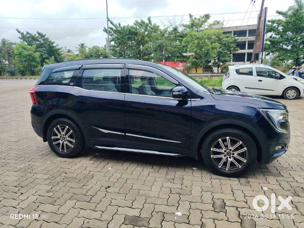 Mahindra Xuv700 2.2 Ax 7 Diesel Mt Luxury Pack Str, 2022, Diesel