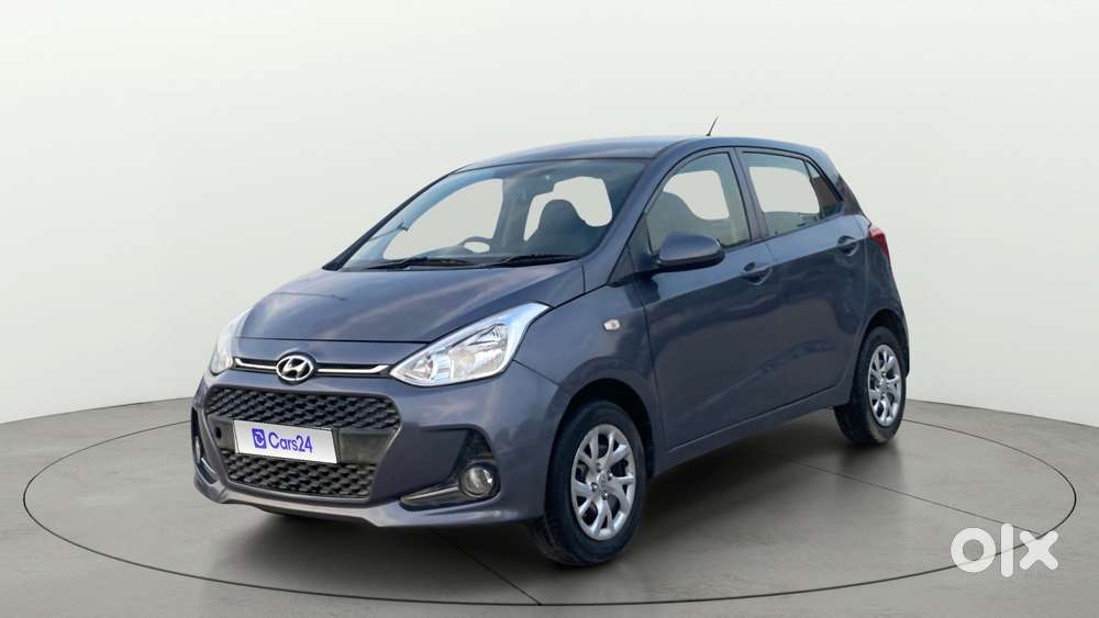 Hyundai Grand I10 Sportz 1.2 Kappa Vtvt, 2017, Petrol
