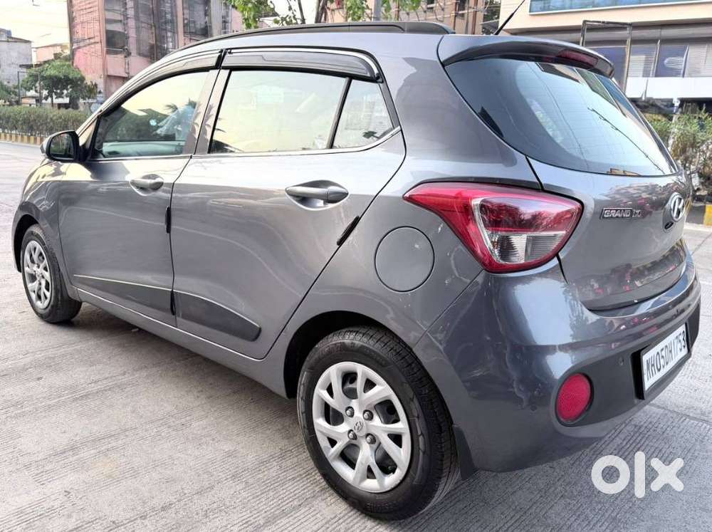 Hyundai Grand I10 Sportz 1.2 Kappa Vtvt, 2017, Petrol