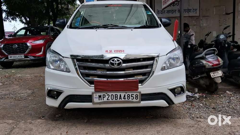 Toyota Innova 2.5 G3 2014 Diesel