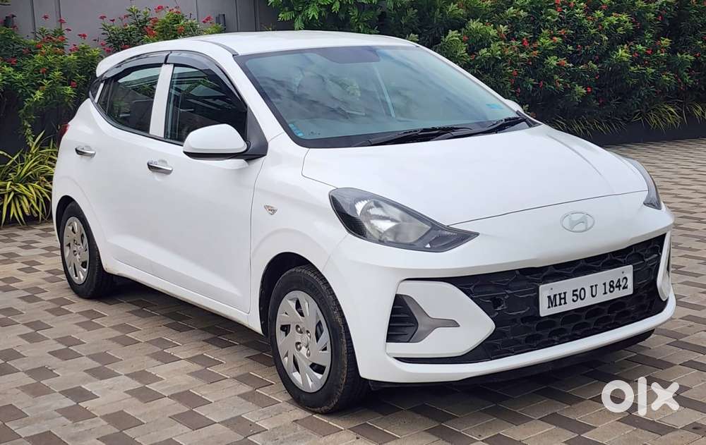 Hyundai Grand I10 Nios Magna 1.2 Mt, 2023, Cng & Hybrids