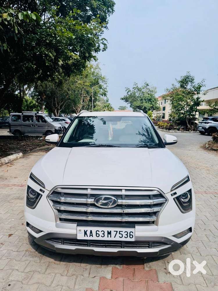Hyundai Creta 1.6 Ex Diesel, 2020, Diesel