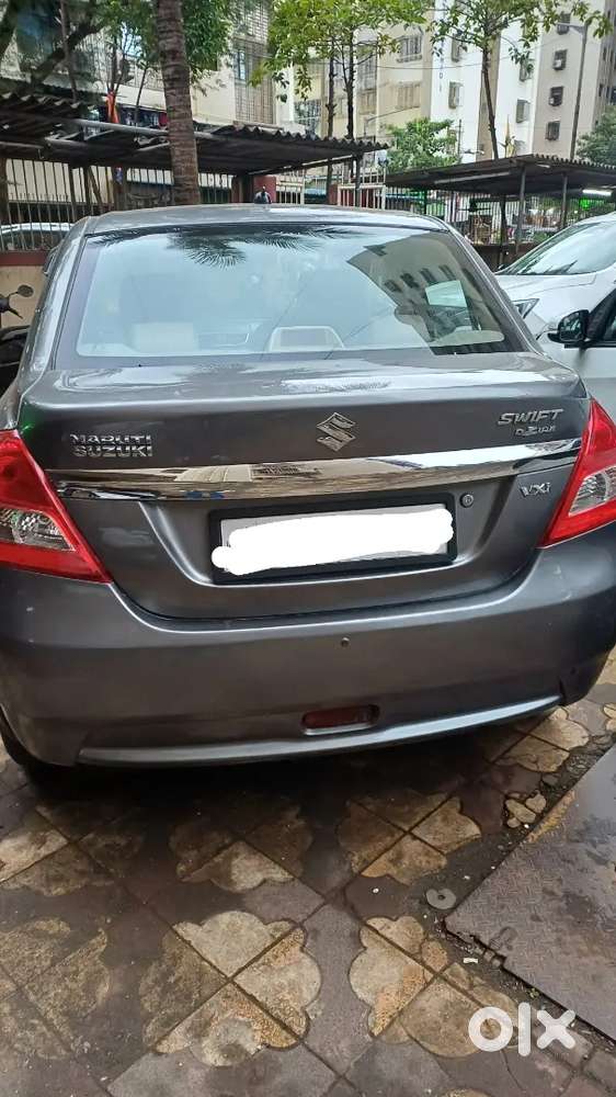 Maruti Suzuki Dzire 2014