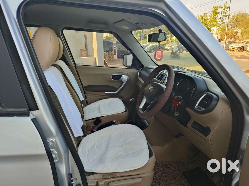 Mahindra Tuv 300 Mhawk100 T8, 2017, Diesel